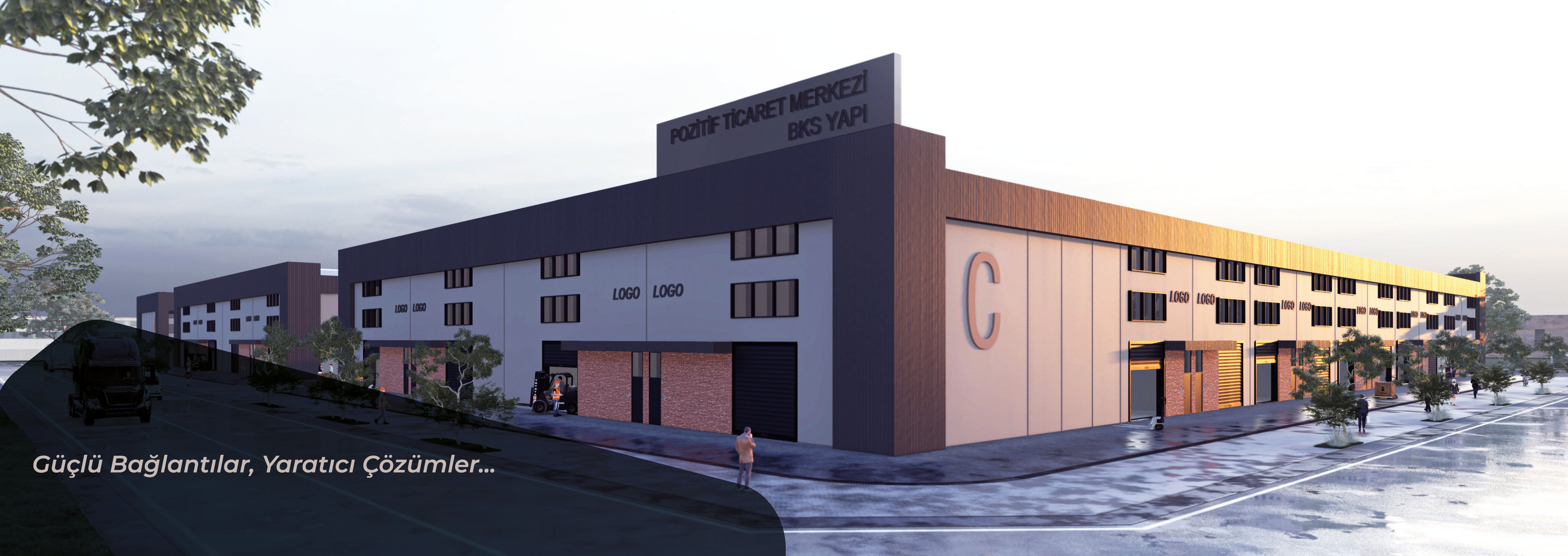 Pozitif Ticaret Merkezi - Karacabey